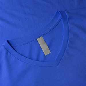 Camiseta unisex de algodón | diseño de gran tamaño material suave patrón sólido perfecto para el estilo de vida diario casual - Product Image 4