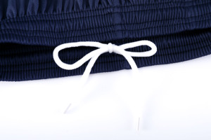 Conjunto de ropa deportiva de dos piezas para hombre Jersey de manga corta y pantalones cortos para entrenamiento - Product Image 4