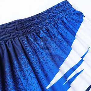 Tenues de sport d'extérieur respirantes à séchage rapide, ensembles de maillots de basket imprimés sans manches, matière polyester 2025, logo personnalisé - Product Image 6