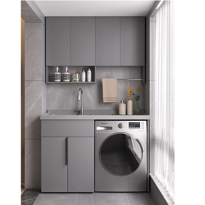 Balcón y cocina Servicio OEM Origen de Vietnam Panal de aluminio Gabinete exterior Material resistente a la intemperie - Product Image 2