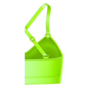 Sujetador Deportivo de Alta Sujeción con Logotipo Personalizado al por Mayor para Mujer - Secado Rápido, Transpirable, Ecológico, Spandex/Nailon, Tirantes Ajustables, OEM - Product Image 5