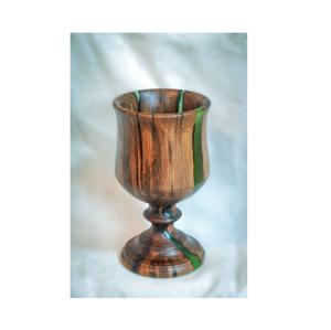 Vente en gros Bougeoir en bois Nouveau design Cadeau de Noël Décoration de table Bougeoir pilier pour la décoration intérieure et la fête - Product Image 1