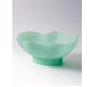 Assiette de service en résine design Artizon Studio, moderne, luxueuse, faite à la main, durable, pour hôtel, maison, restauration, service de dîner, pâtes, nourriture, desserts - Product Image 5