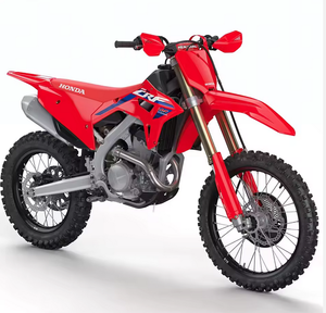 Motocicleta Todoterreno Honda 250cc, Edición Original UE 2024, Motor de 2 Tiempos, Motocross Enduro, con Casco - Product Image 2