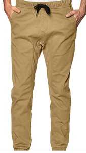 กางเกงวิ่งสำหรับผู้ชาย, กางเกงผ้าฝ้ายระบายอากาศเป็นมิตรกับสิ่งแวดล้อม - Product Image 4