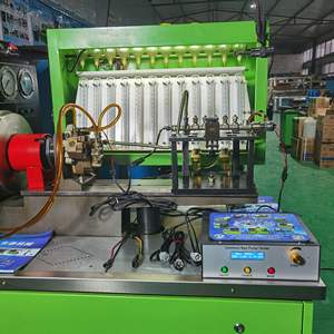 <span class=keywords><strong>CRP850</strong></span> Common Rail Pumpen tester Piezo-Injektor treiber AHE Elektro magnetische piezo elektrische Einspritz prüfmaschine 1031-2 - Product Image 5