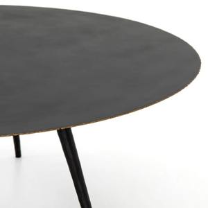 Mesa de Centro Redonda de Metal Ecológica para Sala de Estar Moderna, Precio al por Mayor para Uso Doméstico - Product Image 4