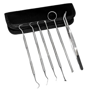 Kits de Exploración Dental de Último Diseño 2025, Material de Acero Inoxidable, Kits de Exploración Dental de Alta Calidad - Product Image 1