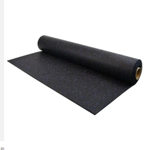 <span class=keywords><strong>Tapis</strong></span> de salle de sport intérieur prix d'usine 4mm 6mm 8mm Rouleaux de sol de salle de sport en caoutchouc - Product Image 6
