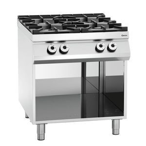 Estufa de Gas de 4 Quemadores OU Categoría de Producto - Product Image 1