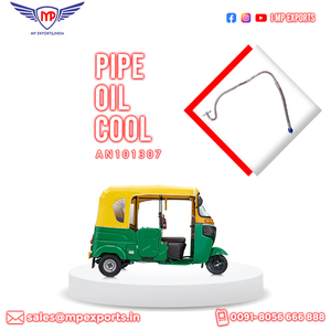 Refroidisseur d'huile de qualité authentique pour Bajaj Tuk tuk 3W pièces de rechange disponibles à la vente en Colombie à un prix très abordable - Product Image 4