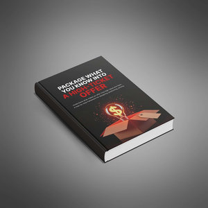 Conception marketing : Transformez votre expertise en une offre haut de gamme - Product Image 1