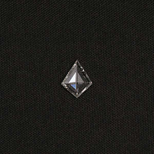 1,15 CT Kite Shape Lab Grown Diamond Natural White Cooler Filled Lab Created Diamond Piedra suelta para joyería personalizada. - Product Image 4