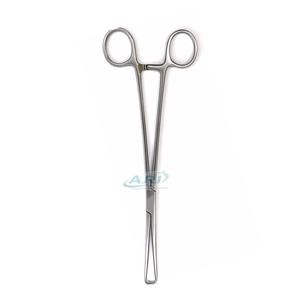 Forceps de Skene, outil chirurgical médical, gynécologie, acier inoxydable, instrument professionnel, forceps de Skene - Product Image 5