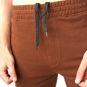 Meilleure vente Pantalon slim décontracté pour homme Design en toile à la mode Taille moyenne Confortable Élégant Léger Fabriqué au Pakistan - Product Image 4