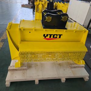 آلة قطع العشب الهيدروليكية الصغيرة الصينية، معدات زراعية متعددة الاستخدامات للحفارات والمصانع - Product Image 2