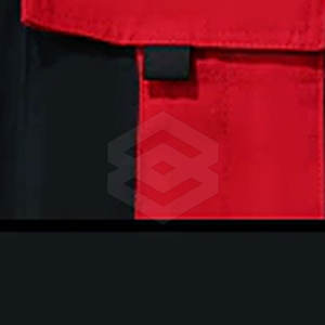 Chaqueta de trabajo de invierno Hi Vis para hombre Ropa de trabajo de seguridad reflectante de alta calidad Material de poliéster al por mayor - Product Image 2