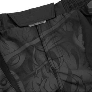 Shorts d'entraînement MMA personnalisés, respirants, à séchage rapide, extensibles, sublimés, pour hommes, boxe, grappling - Product Image 3