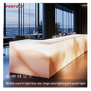 480x240mm SMD2835 6000K IP20 <b>LED</b> Panel Hotel Use Creates Immersive <b>Light</b> Field Full <b>Wall</b> Wash Ambient Fill <b>Dimmable</b> Ra80 2-Year - Product Image 5