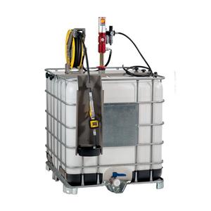 Meclube 1000 L Juego de máquinas dispensadoras de aceite para tanque - Product Image 1