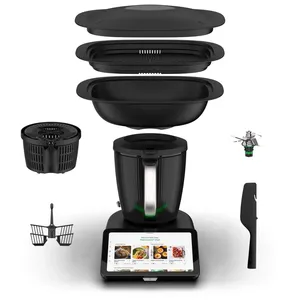 Nuevo Lanzamiento Thermomixs TM7, Thermomixs Personalizable de Grado Industrial con Soporte OEM - Product Image 1