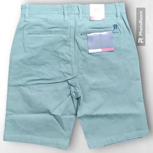 Pantalones cortos de hombre informales de talla grande ecológicos de alta calidad estilo cargo chino poliéster/algodón Bangladesh precio barato al por mayor - Product Image 2