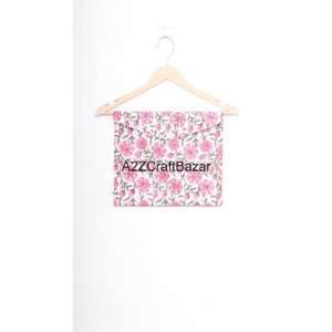 Conjunto de Pijama Corto para Mujer con Estampado Floral, 100% Algodón Puro, Suave, Transpirable, de Secado Rápido, con Cordón Ajustable - Product Image 6