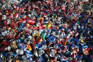 Déchets d'aluminium UBC en vrac, propres et recyclables / Matière première issue de boissons usagées de haute pureté, export en gros - Product Image 4