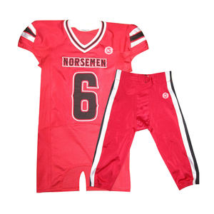 Fabricante de uniformes de fútbol americano personalizados en Pakistán - Product Image 4