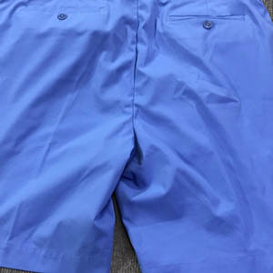 Pantalones Cortos de Golf de Lona de Cintura Media, Sólidos, de Alta Calidad, con Logotipo Personalizado, Transpirables y Ecológicos, en Oferta - Product Image 6