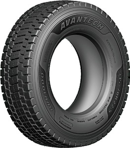 Neumático para Camión de Alto Rendimiento 295/80R22.5 para Operaciones en Carretera, Construcción Duradera, Rentable - Product Image 2