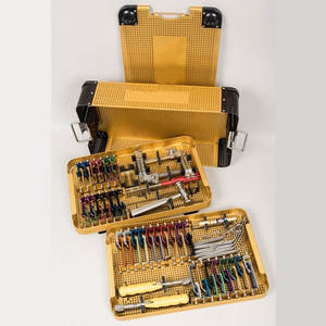 Retractor Cervical de Titanio Spine Line SLS-XC - Product Image 1