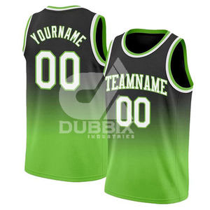 Uniformes de basket-ball personnalisés de haute qualité pour adultes unisexes, ensembles imprimés en polyester/coton, logo d'équipe, nom, numéro, basket-ball personnalisé - Product Image 2
