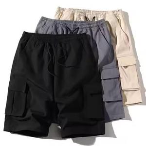 Pantalones Tácticos Deportivos de Secado Rápido para Hombre, Fabricados en Tela Peinada, con Múltiples Bolsillos, Estilo Cargo, para Exteriores - Product Image 2