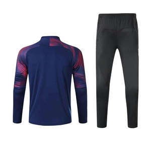 Servicio OEM Uniforme de portero de manga larga Impreso digital Ropa de portero de fútbol Precio de venta al por mayor - Product Image 2