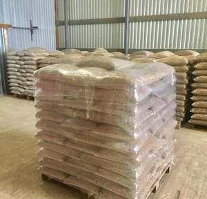 Granulés de bois de haute qualité pour systèmes de chauffage industriels - Product Image 1
