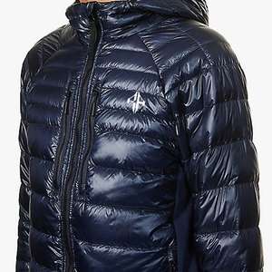 Nouvelle tendance Logo personnalisé veste d'hiver 100% Polyester respirant imprimé fermeture éclair doudoune par ATLANTIC - Product Image 3