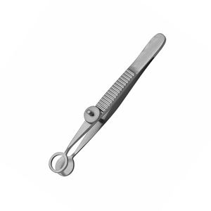 Pince à Chalazion Desmarres en acier inoxydable de qualité professionnelle quantité minimale de commande bas meilleur prix pince à Chalazion Desmarres - Product Image 4