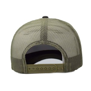 หมวกเบสบอลแบบไม่มีลายปักปรับได้6แผง - Product Image 2