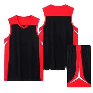Uniforme de Baloncesto Ligero, Transpirable, Ajustable y Duradero, Personalización de Uniformes de Baloncesto - Product Image 3