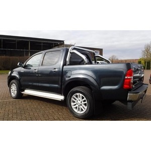 TOYOTA HILUX 3.0 D4D DOUBLE cabine automatique (2015) à vendre au lieu LHD, Condition de kilométrage - Product Image 1
