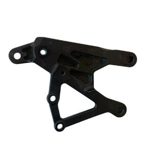 Reposapiés Delantero Derecho Original Usado para Yamaha R1 2023 2CR274430000 Hecho de Aleación de Aluminio - Product Image 2