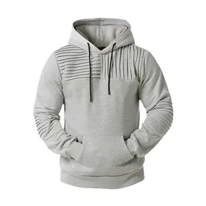 High impact latest Design now in new Low Rate Good material OEM services good selling Hoodies for men