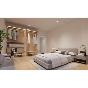 Casa Contenedor Moderna <span class=keywords><strong>de</strong></span> Lujo, Instalación Rápida, Casa Pequeña Prefabricada, Hotel, Certificación CE, <span class=keywords><strong>Irlanda</strong></span> del Norte - Product Image 5