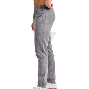 Pantalons de survêtement sur mesure de haute qualité pour hommes, best-seller, faible MOQ, séchage rapide, streetwear décontracté - Product Image 2
