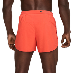 Pantalones cortos informales para correr para hombre de poliéster 100% al por mayor, parte inferior de gimnasio transpirable de secado rápido con patrón sólido, estilo de correr personalizado - Product Image 2
