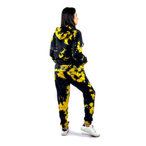 Nuevo chándal de mujer de diseño sublimado completo de calidad superior 100% chándal de sublimación de poliéster para mujer fabricado por Pakistán - Product Image 2