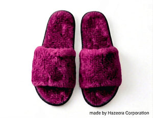 Vente en gros de pantoufles de luxe pour hommes et femmes, design de créateur, fourrées, antidérapantes, décontractées, pour l'extérieur et la maison - Product Image 5