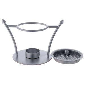 Quemador de incienso de latón y Metal, soporte de incienso hecho a mano, Quemador de aceite, fragancia de aire, quemador religioso para decoraciones del hogar - Product Image 5