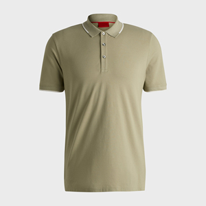 Camisas Personalizadas de Tela No Tejida para Hombre, Tallas Grandes, Color Sólido, Algodón de Diseño, Secado Rápido, 220g, Estilo Gótico, Venta al Por Mayor - Product Image 1